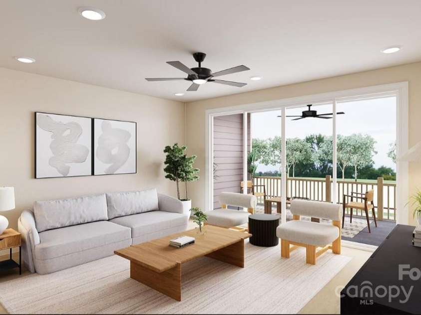 309 Old Town Village Road, Waxhaw, NC 28173.  MLS# CAR4215196, YatesRealty ID 9747. The Duncan Model | Old Town Village | *actual finishes, color scheme, orientation vary on this home. Furniture not included.