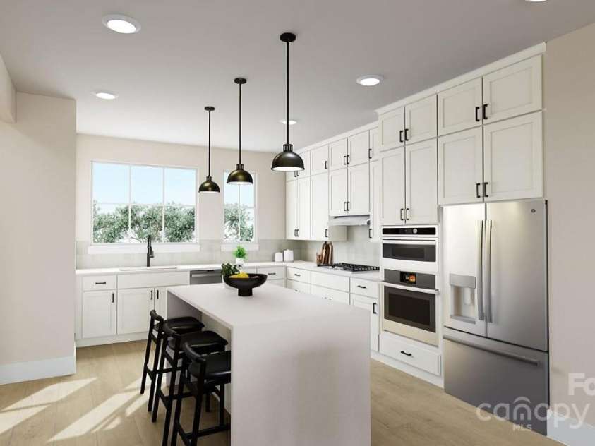 309 Old Town Village Road, Waxhaw, NC 28173.  MLS# CAR4215196, YatesRealty ID 9747. The Duncan Model | Old Town Village | *actual finishes, color scheme, orientation vary on this home. Furniture not included.