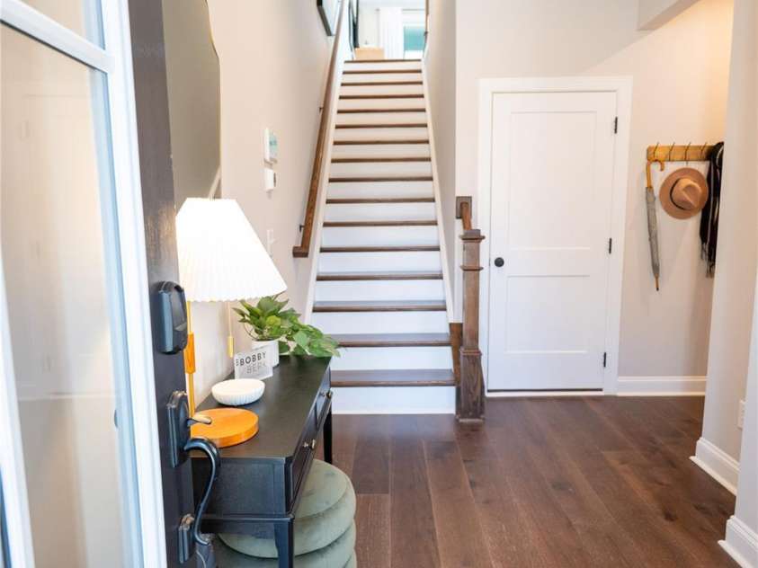 317 Old Town Village Road, Waxhaw, NC 28173.  MLS# CAR4234671, YatesRealty ID 9748. The Price Model | Old Town Village | *actual finishes, color scheme, orientation vary on this home. Furniture not included.