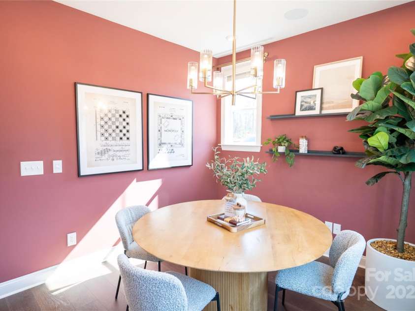 317 Old Town Village Road, Waxhaw, NC 28173.  MLS# CAR4234671, YatesRealty ID 9748. The Price Model | Old Town Village | *actual finishes, color scheme, orientation vary on this home. Furniture not included.