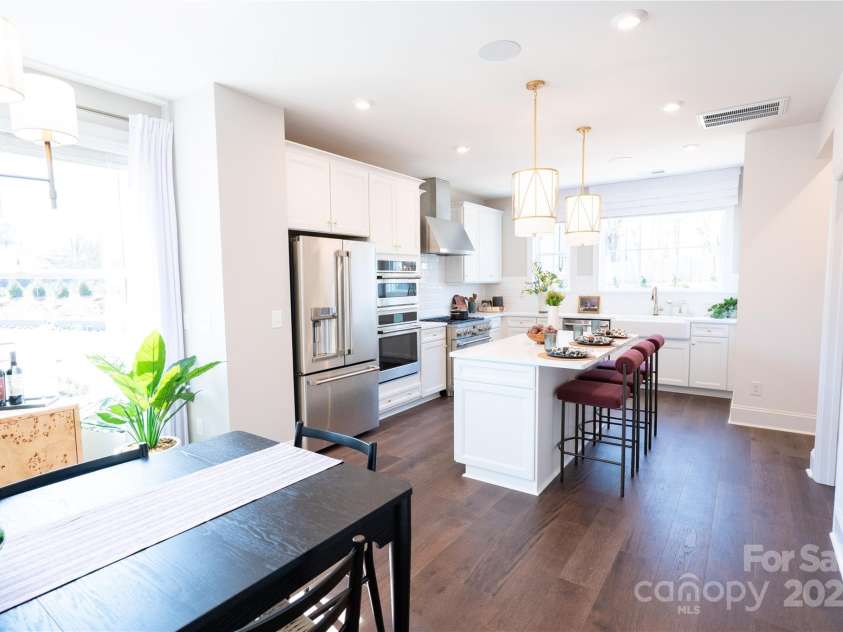 317 Old Town Village Road, Waxhaw, NC 28173.  MLS# CAR4234671, YatesRealty ID 9748. The Price Model | Old Town Village | *actual finishes, color scheme, orientation vary on this home. Furniture not included.