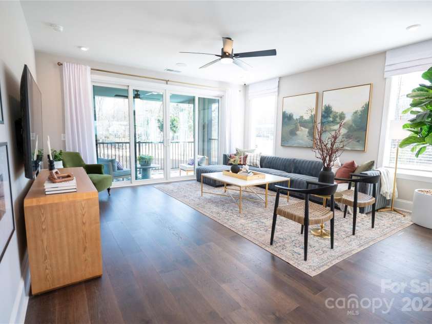 317 Old Town Village Road, Waxhaw, NC 28173.  MLS# CAR4234671, YatesRealty ID 9748. The Price Model | Old Town Village | *actual finishes, color scheme, orientation vary on this home. Furniture not included.