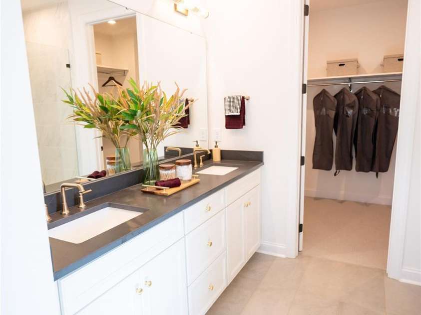 317 Old Town Village Road, Waxhaw, NC 28173.  MLS# CAR4234671, YatesRealty ID 9748. The Price Model | Old Town Village | *actual finishes, color scheme, orientation vary on this home. Furniture not included.