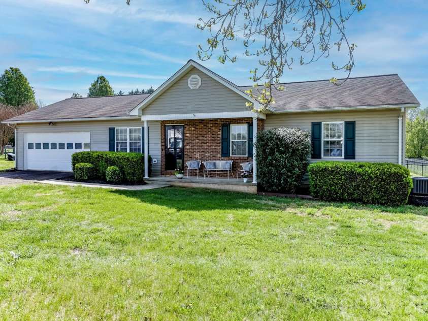 229 Drumstand Road, Stony Point, NC 28678.  MLS# CAR4363883, YatesRealty ID 9749. 
