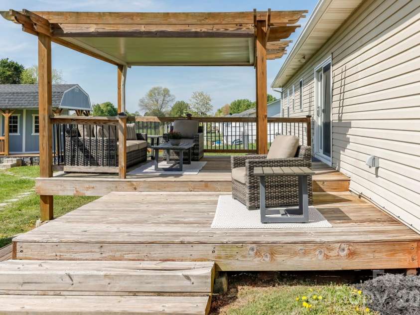 229 Drumstand Road, Stony Point, NC 28678.  MLS# CAR4363883, YatesRealty ID 9749. 