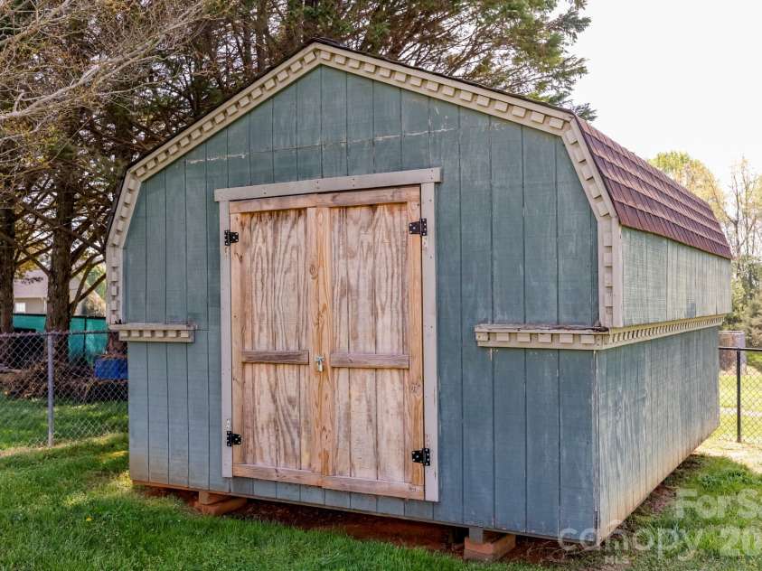229 Drumstand Road, Stony Point, NC 28678.  MLS# CAR4363883, YatesRealty ID 9749. Utility