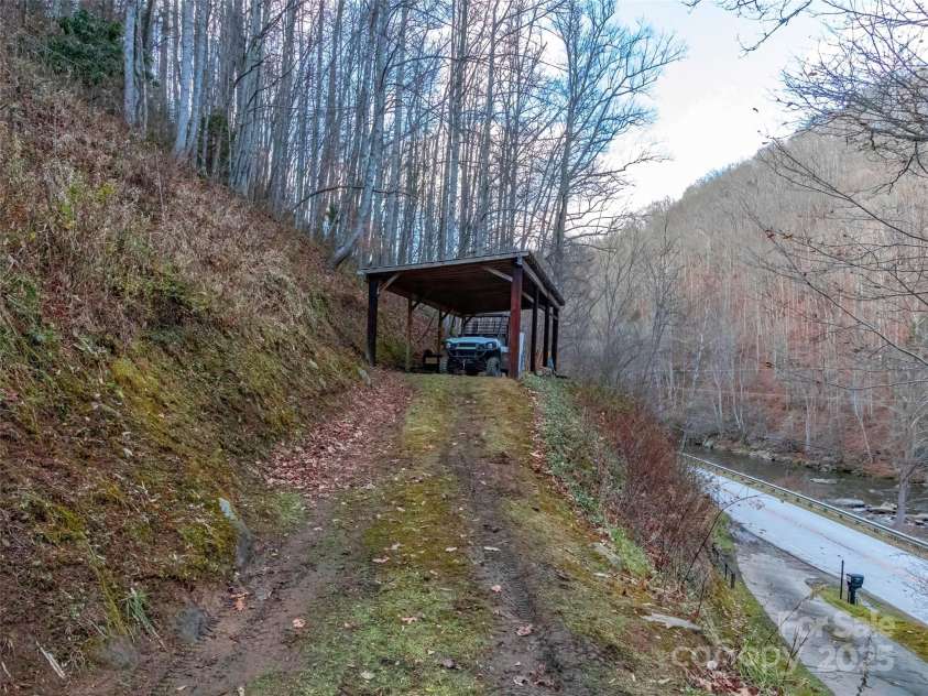 12982 US Hwy 19W None, Burnsville, NC 28714.  MLS# CAR4234088, YatesRealty ID 975. 2 car carport