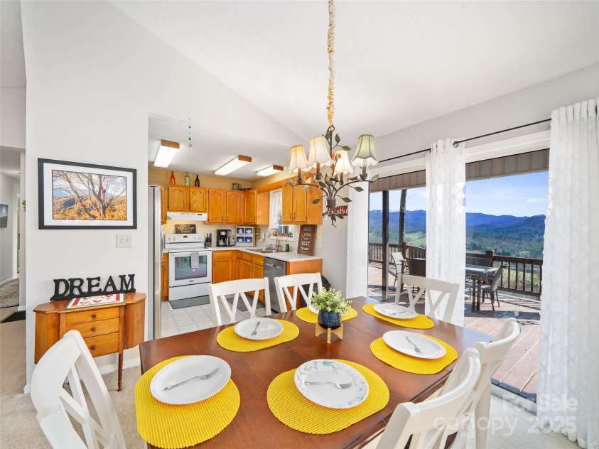 364 Blevins Knob Drive, Burnsville, NC 28714.  MLS# CAR4243259, YatesRealty ID 9750. 