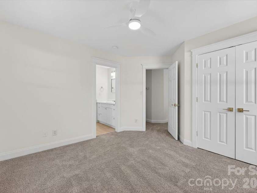 2419 Chesterfield Avenue, Charlotte, NC 28205.  MLS# CAR4365564, YatesRealty ID 9751. Bedroom 2