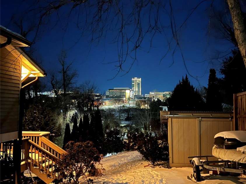 2 Hunt Hill Place, Asheville, NC 28801.  MLS# CAR4347464, YatesRealty ID 9752. Magical place