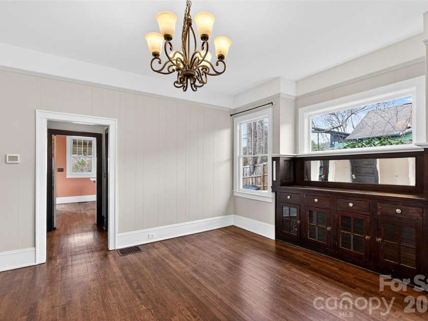 2 Hunt Hill Place, Asheville, NC 28801.  MLS# CAR4347464, YatesRealty ID 9752. Original built-ins!