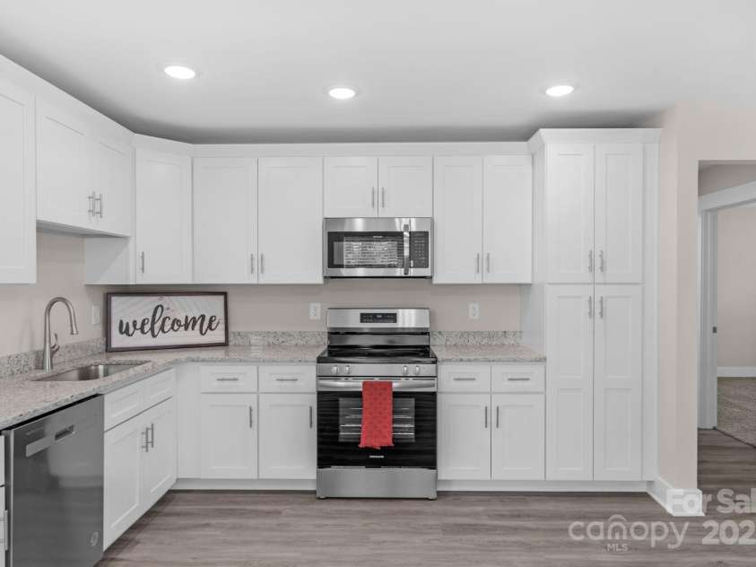 103 Orchard Street, Forest City, NC 28043.  MLS# CAR4199091, YatesRealty ID 9753. 