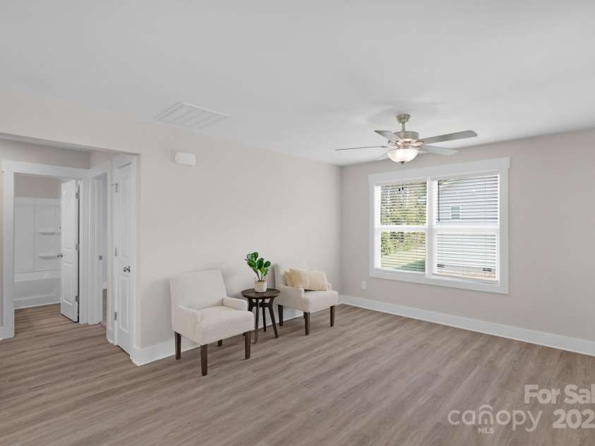 103 Orchard Street, Forest City, NC 28043.  MLS# CAR4199091, YatesRealty ID 9753. Living room