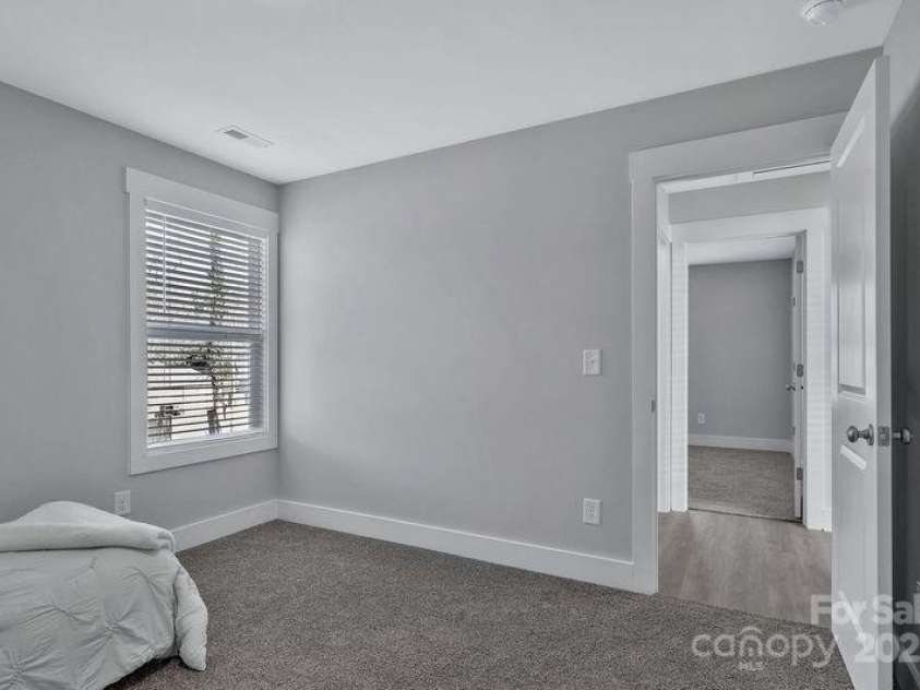 131 Orchard Street, Forest City, NC 28043.  MLS# CAR4199096, YatesRealty ID 9754. Bed 2