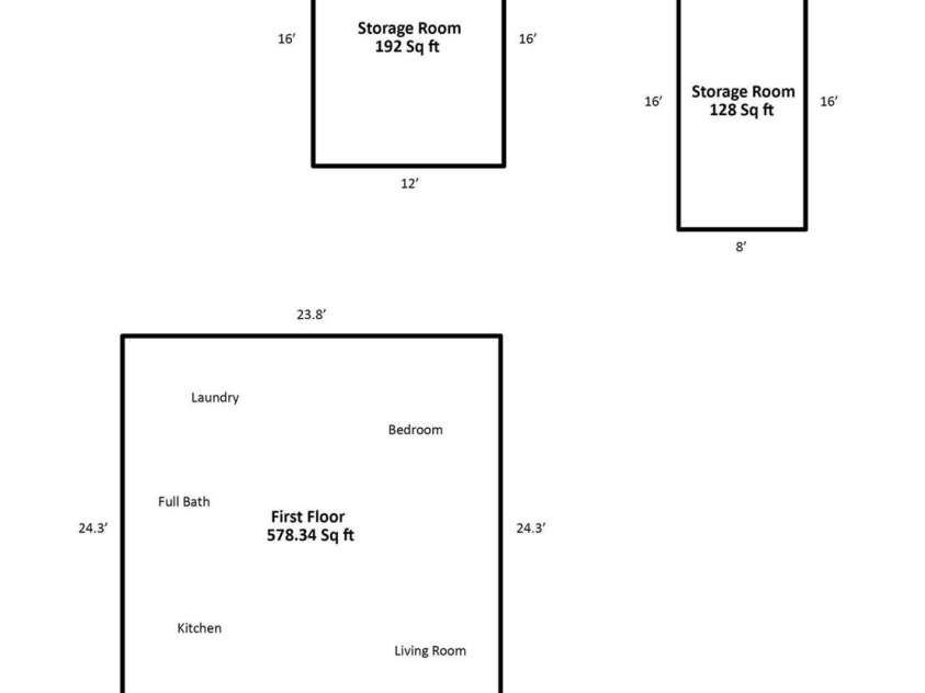 5647 Putuptoe Place, Norwood, NC 28128.  MLS# CAR4352586, YatesRealty ID 9754. 