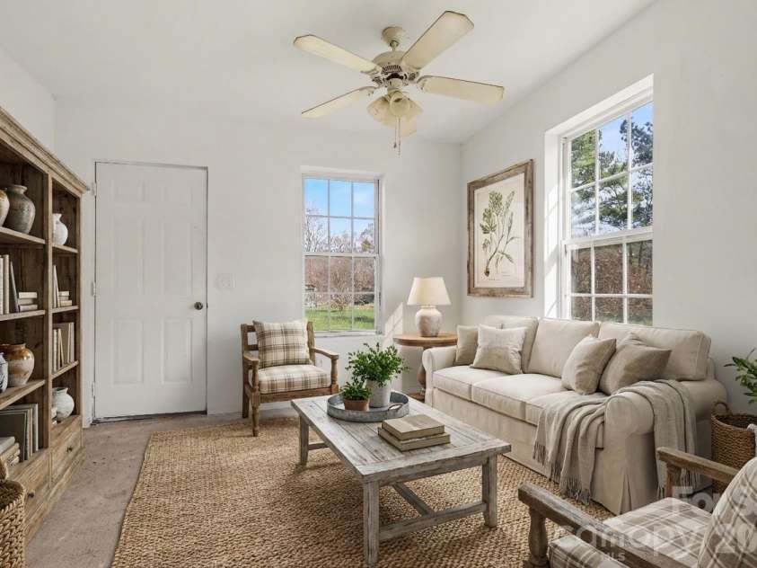 5647 Putuptoe Place, Norwood, NC 28128.  MLS# CAR4352586, YatesRealty ID 9754. Virtually staged