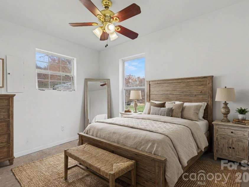 5647 Putuptoe Place, Norwood, NC 28128.  MLS# CAR4352586, YatesRealty ID 9754. Virtually staged