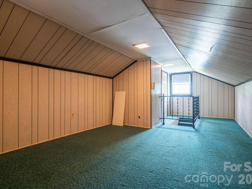 2410 Monticello Drive, Gastonia, NC 28056.  MLS# CAR4396522, YatesRealty ID 9755. Finished Attic Space