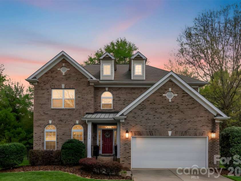 7574 Manakin Place, Fort Mill, SC 29707.  MLS# CAR4364421, YatesRealty ID 9756. 