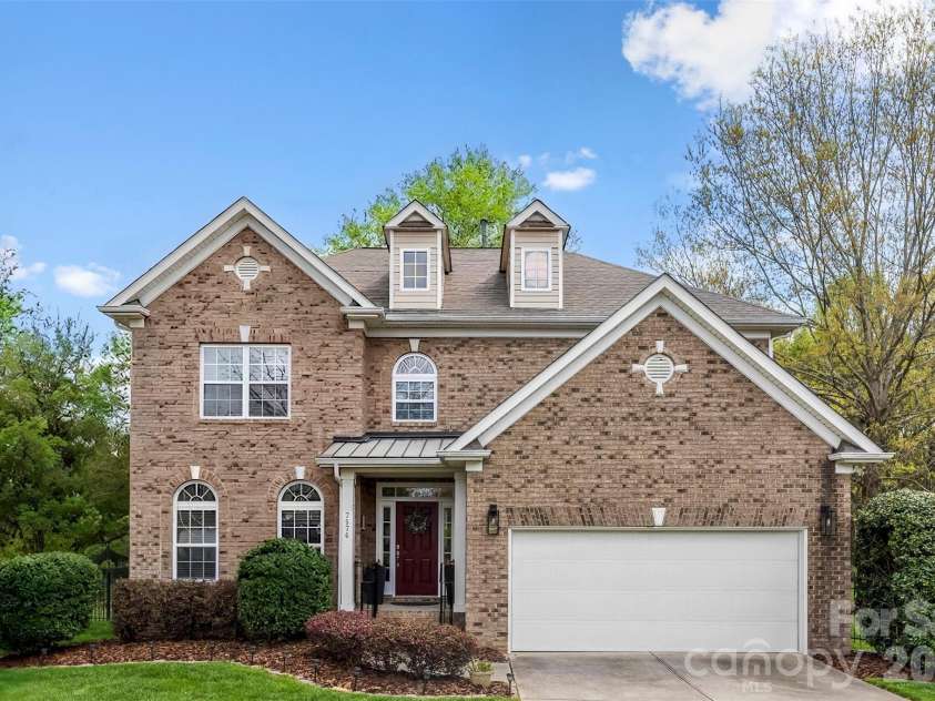 7574 Manakin Place, Fort Mill, SC 29707.  MLS# CAR4364421, YatesRealty ID 9756. 