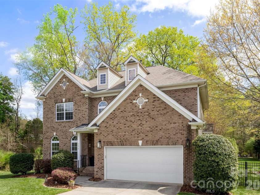 7574 Manakin Place, Fort Mill, SC 29707.  MLS# CAR4364421, YatesRealty ID 9756. 