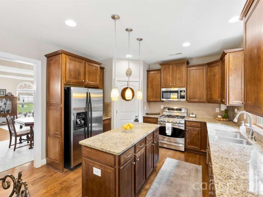 7574 Manakin Place, Fort Mill, SC 29707.  MLS# CAR4364421, YatesRealty ID 9756. 