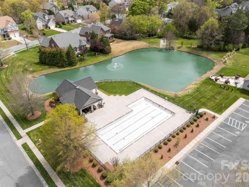 7574 Manakin Place, Fort Mill, SC 29707.  MLS# CAR4364421, YatesRealty ID 9756. 
