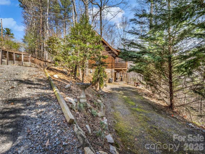 256 Bear Branch Road, Hendersonville, NC 28792.  MLS# CAR4361607, YatesRealty ID 9757. 