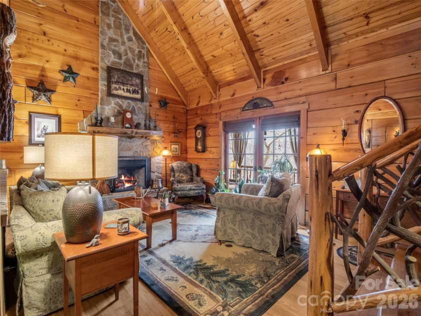 256 Bear Branch Road, Hendersonville, NC 28792.  MLS# CAR4361607, YatesRealty ID 9757. 