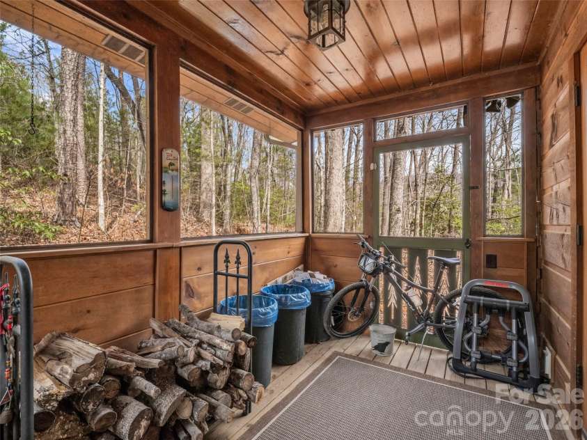 256 Bear Branch Road, Hendersonville, NC 28792.  MLS# CAR4361607, YatesRealty ID 9757. 