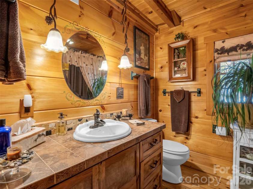256 Bear Branch Road, Hendersonville, NC 28792.  MLS# CAR4361607, YatesRealty ID 9757. 