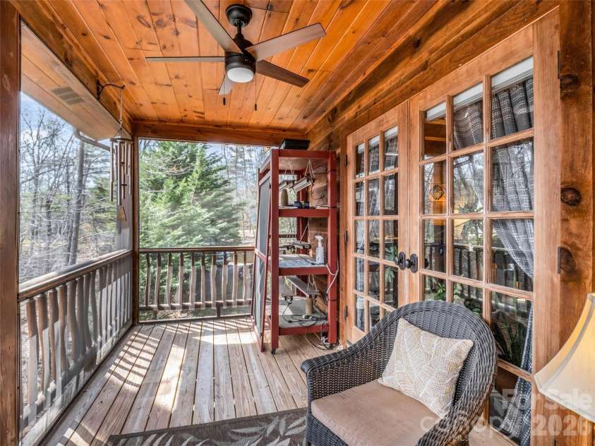 256 Bear Branch Road, Hendersonville, NC 28792.  MLS# CAR4361607, YatesRealty ID 9757. 