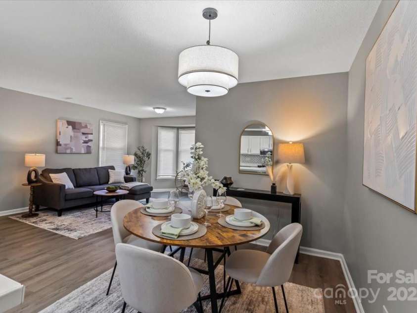 6224 Rosecroft Drive, Charlotte, NC 28215.  MLS# CAR4239650, YatesRealty ID 9757. 