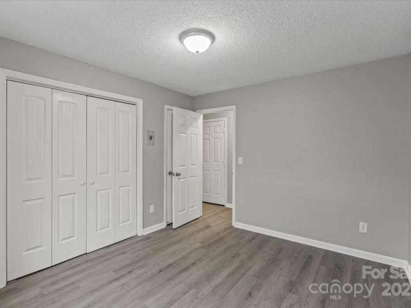 6224 Rosecroft Drive, Charlotte, NC 28215.  MLS# CAR4239650, YatesRealty ID 9757. Bedroom #2