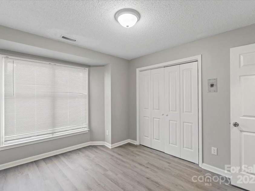 6224 Rosecroft Drive, Charlotte, NC 28215.  MLS# CAR4239650, YatesRealty ID 9757. Bedroom #2