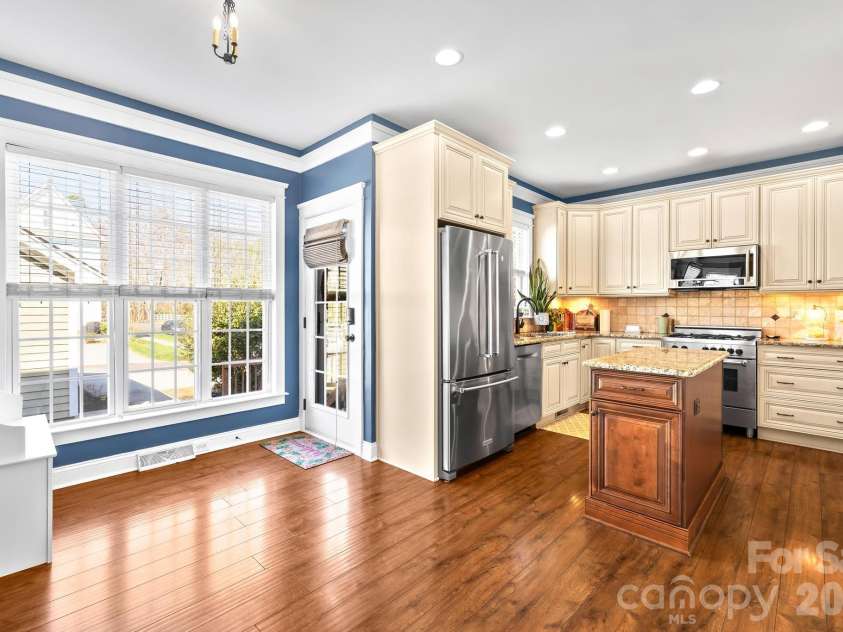 159 Water Oak Drive, Mooresville, NC 28117.  MLS# CAR4354862, YatesRealty ID 9758. 