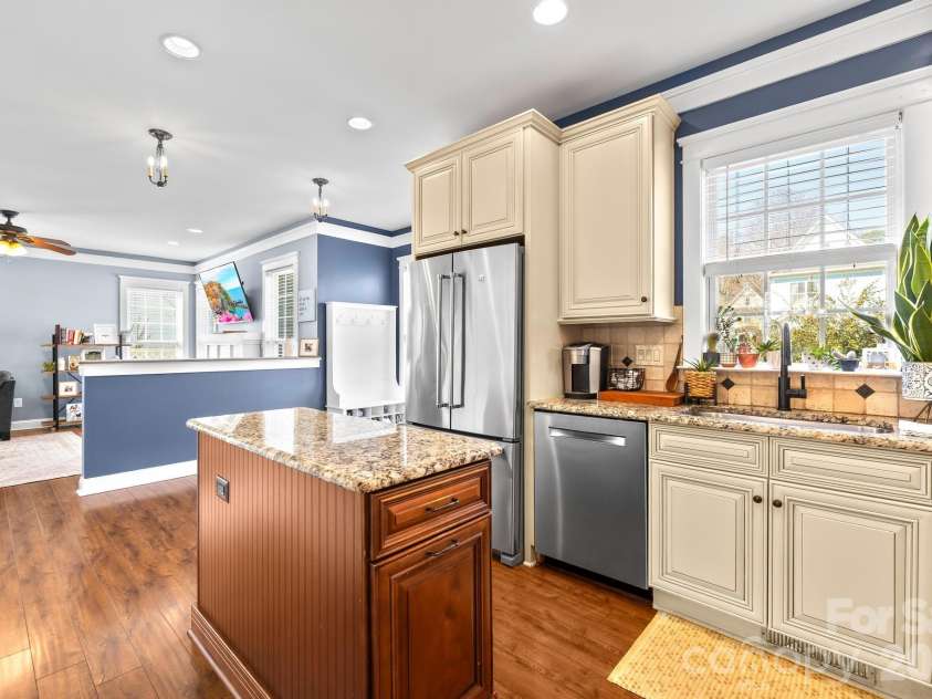 159 Water Oak Drive, Mooresville, NC 28117.  MLS# CAR4354862, YatesRealty ID 9758. 