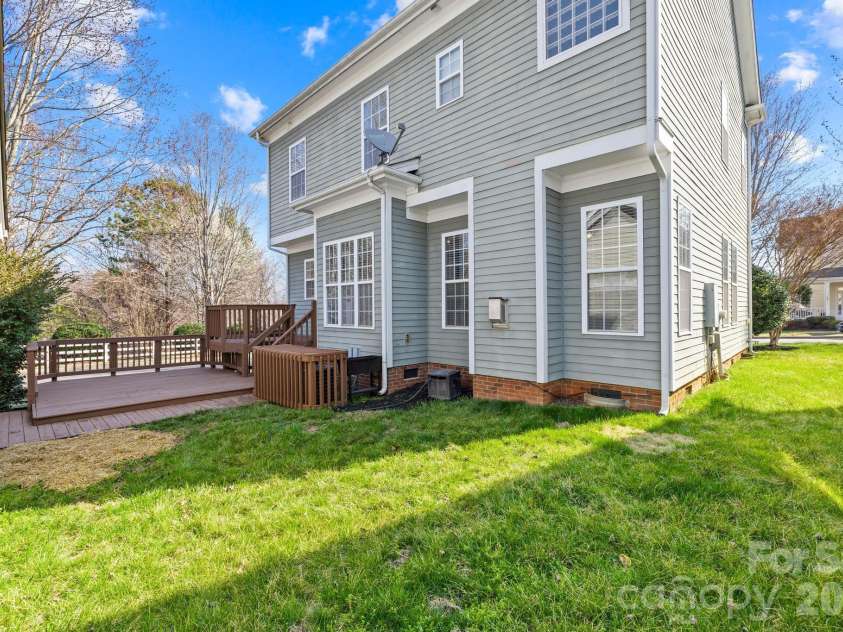 159 Water Oak Drive, Mooresville, NC 28117.  MLS# CAR4354862, YatesRealty ID 9758. 