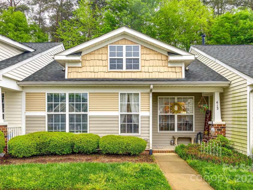 413 Lexie Lane, Rock Hill, SC 29732.  MLS# CAR4243021, YatesRealty ID 9758. 