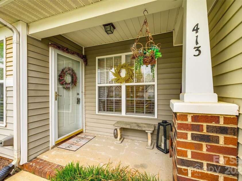 413 Lexie Lane, Rock Hill, SC 29732.  MLS# CAR4243021, YatesRealty ID 9758. 