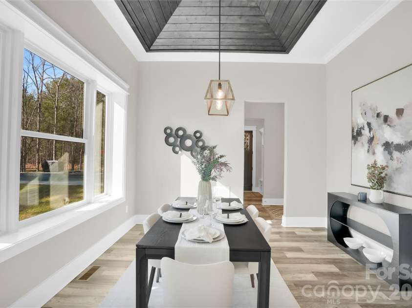 220 Palm Cove Way, York, SC 29745.  MLS# CAR4359684, YatesRealty ID 9759. Dining 