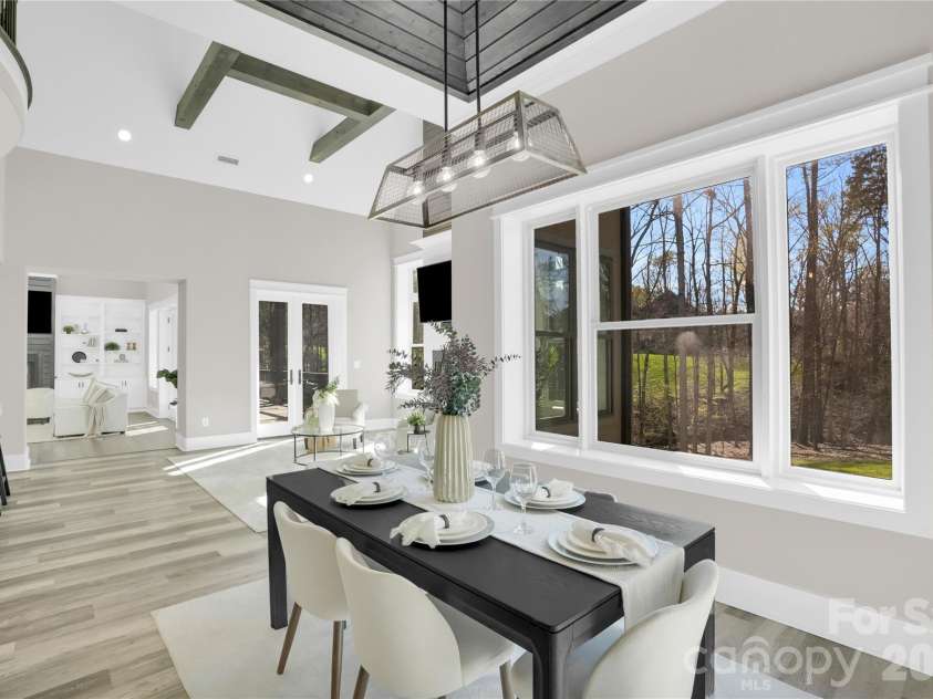 220 Palm Cove Way, York, SC 29745.  MLS# CAR4359684, YatesRealty ID 9759. Dining