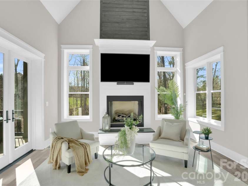 220 Palm Cove Way, York, SC 29745.  MLS# CAR4359684, YatesRealty ID 9759. Hearth Room