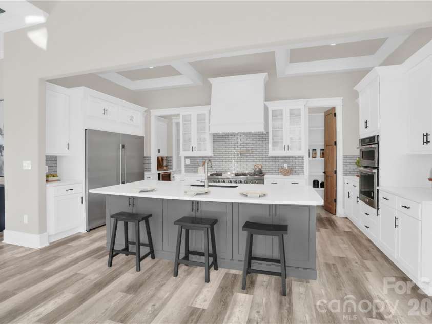 220 Palm Cove Way, York, SC 29745.  MLS# CAR4359684, YatesRealty ID 9759. Kitchen