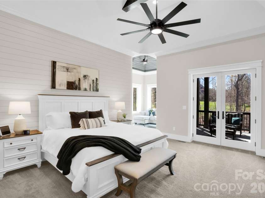 220 Palm Cove Way, York, SC 29745.  MLS# CAR4359684, YatesRealty ID 9759. Primary Bedroom