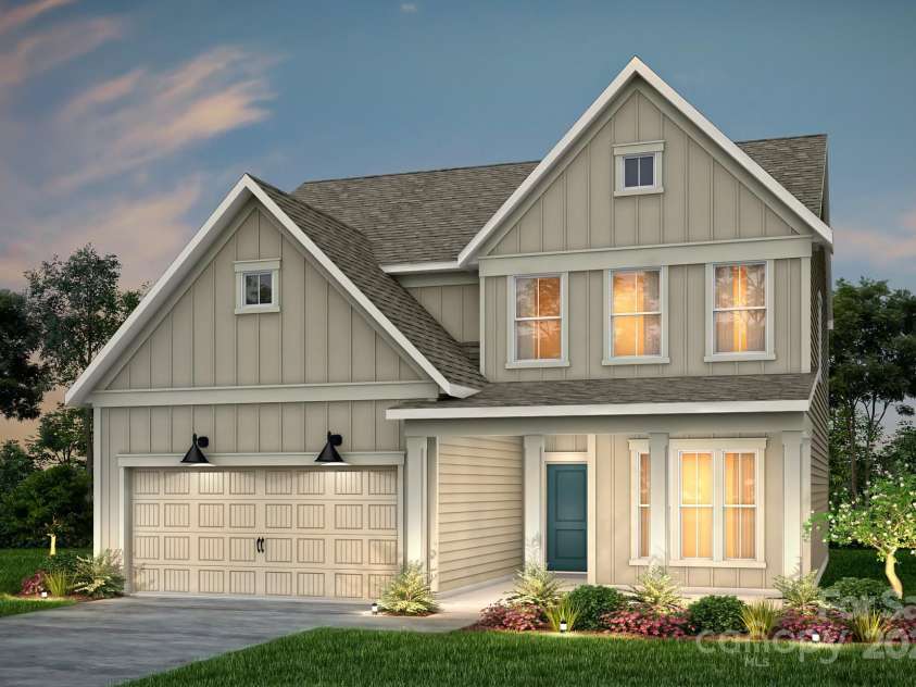 1635 Gossage Lane, Concord, NC 28027.  MLS# CAR4327383, YatesRealty ID 976. For Representation Purposes Only