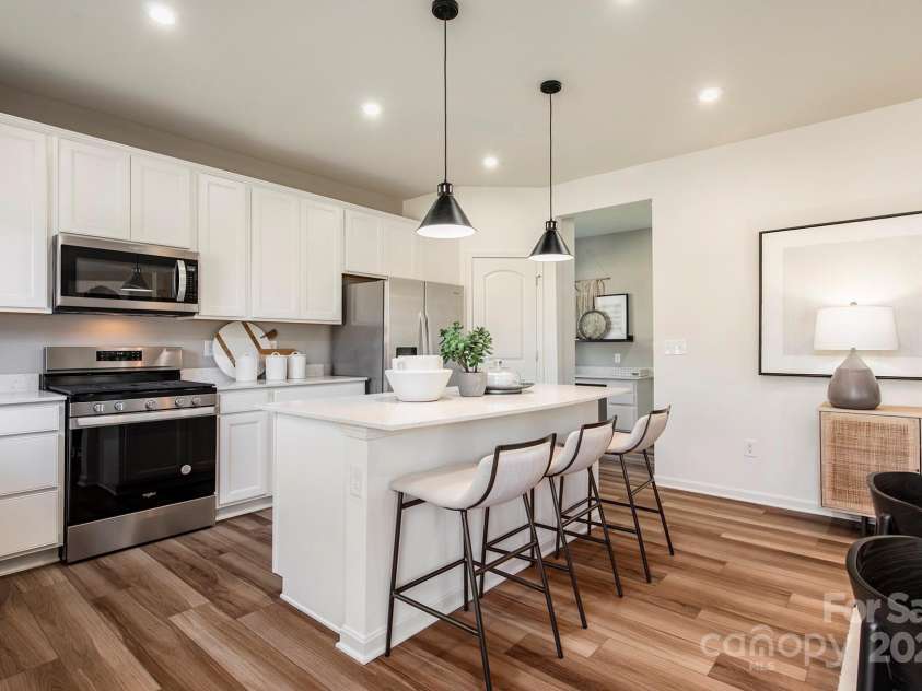 1635 Gossage Lane, Concord, NC 28027.  MLS# CAR4327383, YatesRealty ID 976. For Representation Purposes Only