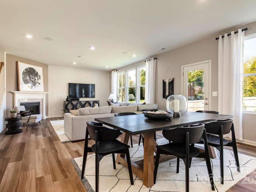 1635 Gossage Lane, Concord, NC 28027.  MLS# CAR4327383, YatesRealty ID 976. For Representation Purposes Only