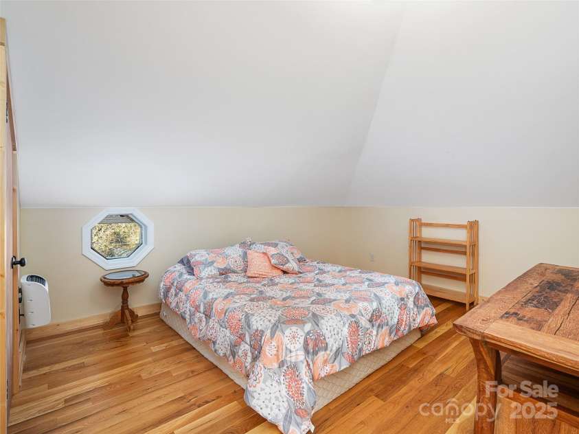 23 Katies Road, Marshall, NC 28753.  MLS# CAR4203088, YatesRealty ID 976. Second Floor Bedroom