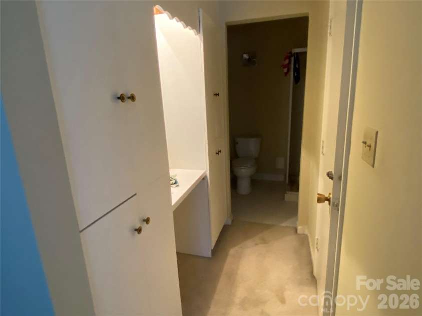 1323 Queens Road, Charlotte, NC 28207.  MLS# CAR4417616, YatesRealty ID 9762. Bedroom 2